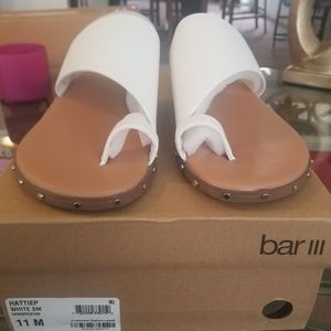 BAR III Hattiep Sandals